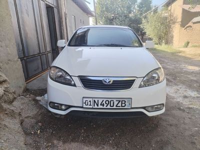 Daewoo Gentra export