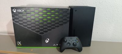 Xbox Series X 1 TB