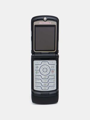 Motorola Razr V3i Flip telefoni
