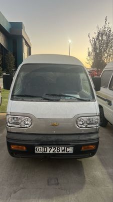 Chevrolet Damas 2021