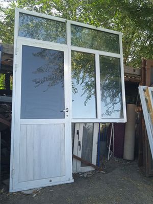 Акфа окно дверь для кухня срочно сотилади