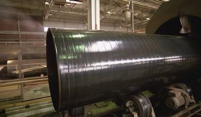 Изоляция Металл труба Д-1420х14-16мм Оптом арзон нархда