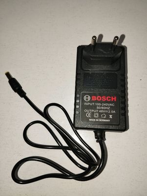 зарядка BOSCH 48V