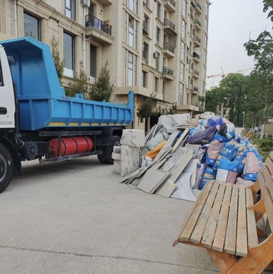 Мусор вывоз Isuzu Labo luboy moshina bor