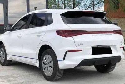 BYD E2 Luxury tayyor