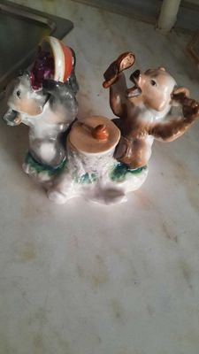 Статуэтки лфз мишки