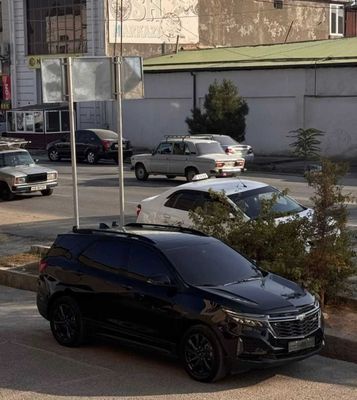 Chevrolet EQUINOX 2023