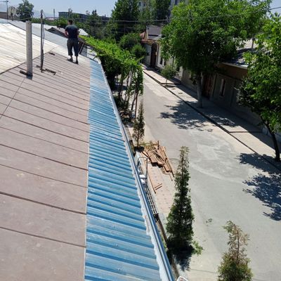 Усто Плотник Крыша потолок