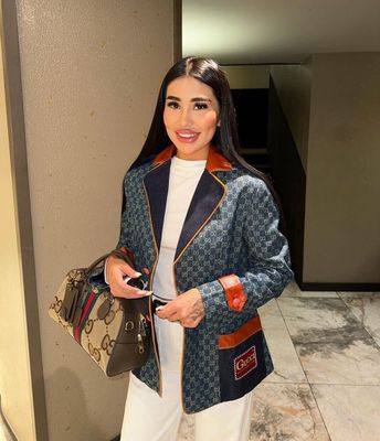 Пиджак GUCCI