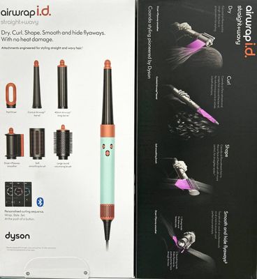Супер, абсолютно новый Мультистайлер Dyson Airwrap Гарантия есть. До