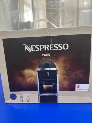 Nespresso pixie (Швейцария) Оригинал
