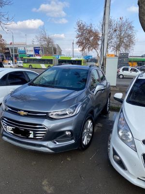 Chevrolet Tracker Premer