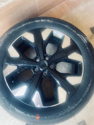 Original Диски и балон Киа Sportage full pozition R19