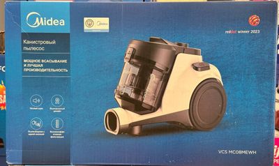 Пылесос midea c 08