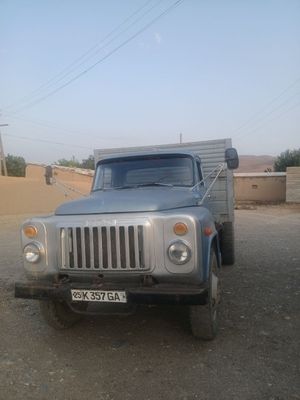Gaz 53 1991 yil ishlab chiqarilgan