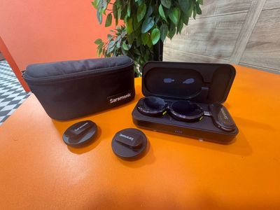 Аудиосистема Saramonic Blinkme CC