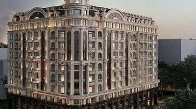 Kamron Palace Продается 4 комнатная коробка Финансовый Институт