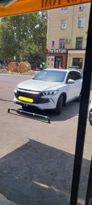 Byd Song Pro Dm-i chempion 71km
