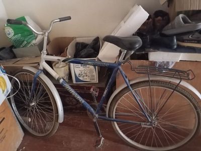 Velosiped sotiladi