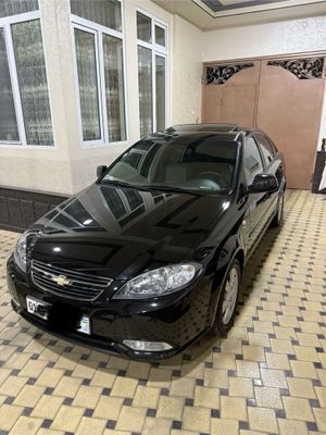 Gentra 2023 qora full