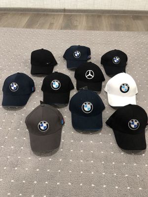 BMW Merc Nike Турецкий осенний спортивный кепка