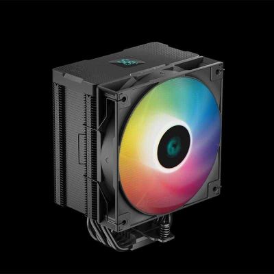 Кулер для компьютера DeepCool AG500 BK A-RGB WH