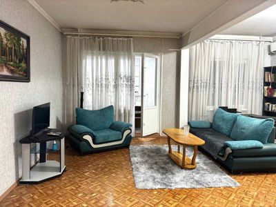 Сдается 3/4/5 квартира 100 м² ремонт+мебель Ор-р: метро Чиланзар (ИСА)