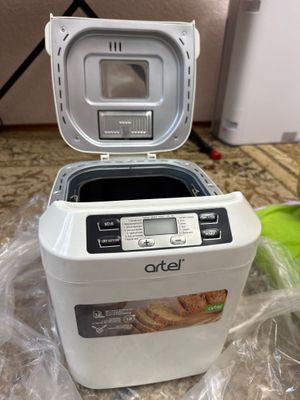 Новая Хлебопечь Artel