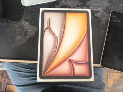 Ipad air 11. M2-128gb