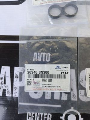 sorento 3.5 mator moy salnik