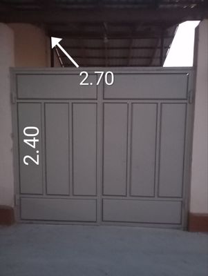 Katej darvozasi sotiladi