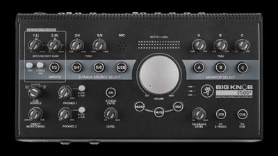 Mackie Big Knob Studio