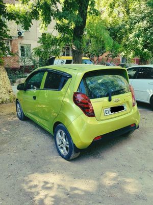 Автомат коробка спарк 2011 метан газ 4 поколение