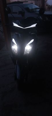 Skuter yangi srochni pul zarur
