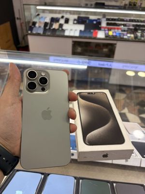 iPhone 15 Pro Max 256 gb 95%