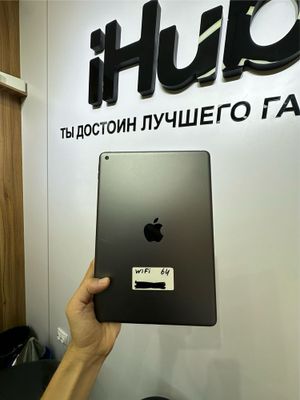 ipad 9, wi-fi, 64gb, 91%