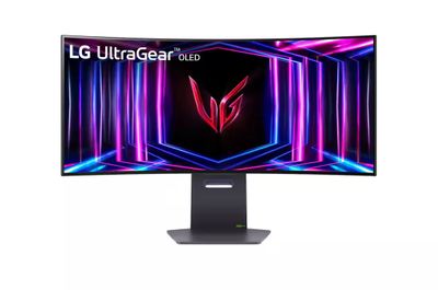 LG 34" 34GS95QE-B  UltraGear™ 34-inch  OLED