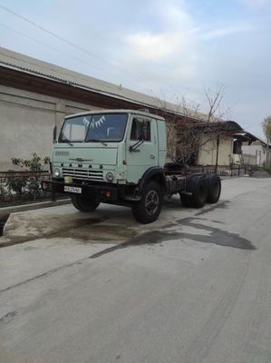 Камаз тягач 54115