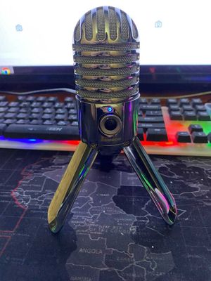 Samson meteor mic