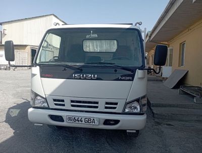 Isuzu Bortovoy 2021