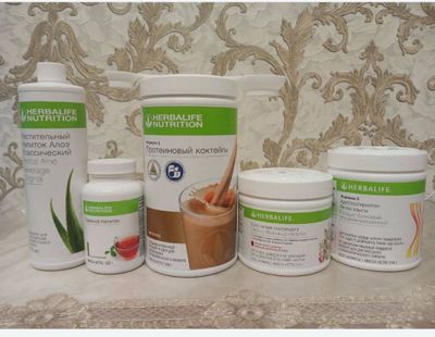 Herbalife 5 tali nabor