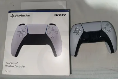 PS5 Джойстик - DualSense® Wireless Controller (почти новый)