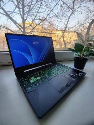 Asus TUF Gaming F15 – i5-10400H / GTX 1650 / 16GB / 512SSD