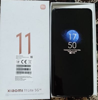 Xiaomi 11Lite 5G