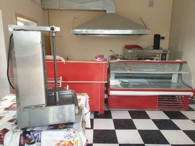 Buxoroning qoq markazida kafe arendaga beriladi