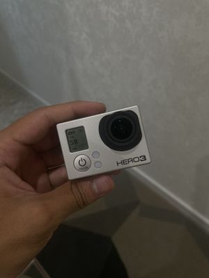 GoPro Hero 3 Black Edition