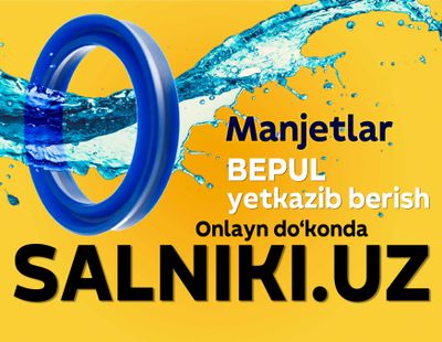 Сальники, манжеты, кольца резиновые/ Salnik manjet
