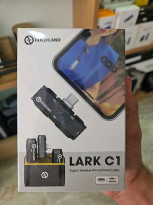 hollyland lark C1 type-C