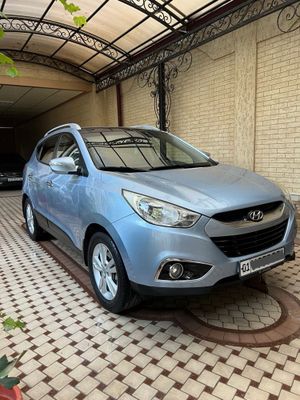 Hyundai Tucson 4x4 2.0l Full