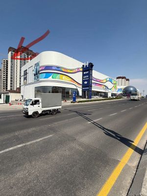 Новая квартира в новостройке в ЖК “High town city”